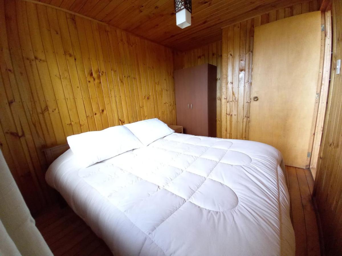 Cabanas ปูแอร์เตซิโญ ภายนอก รูปภาพ