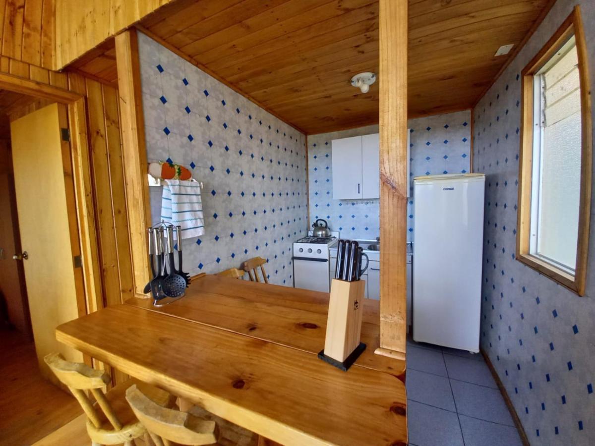 Cabanas ปูแอร์เตซิโญ ภายนอก รูปภาพ