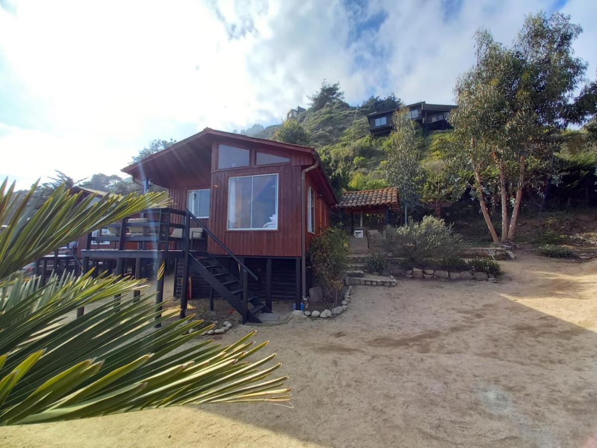 Cabanas ปูแอร์เตซิโญ ภายนอก รูปภาพ