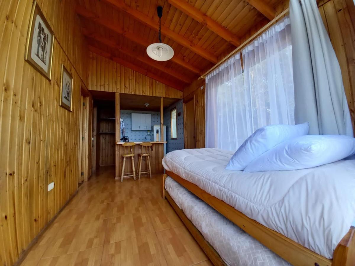 Cabanas ปูแอร์เตซิโญ ภายนอก รูปภาพ