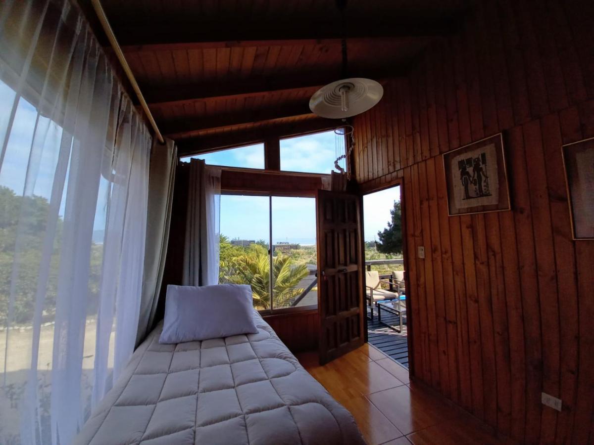 Cabanas ปูแอร์เตซิโญ ภายนอก รูปภาพ