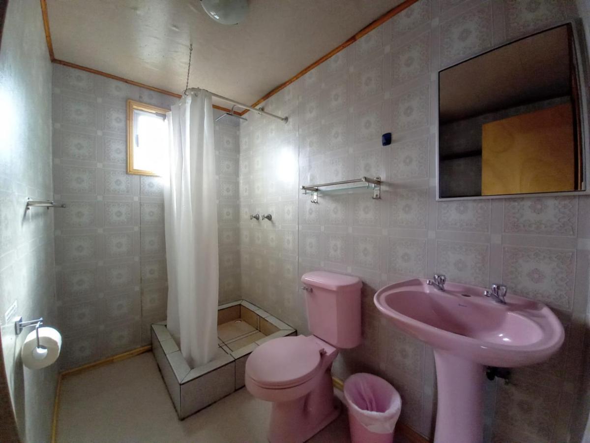 Cabanas ปูแอร์เตซิโญ ภายนอก รูปภาพ