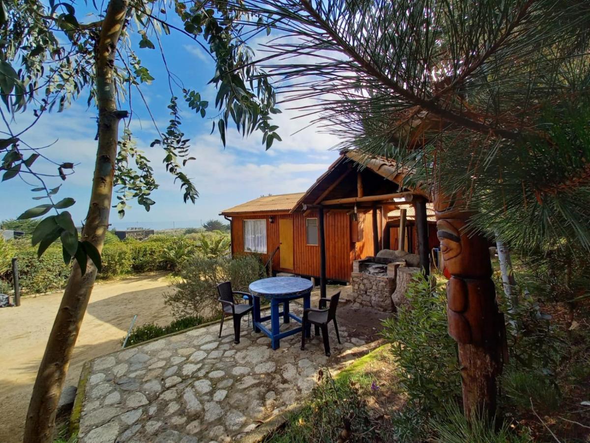 Cabanas ปูแอร์เตซิโญ ภายนอก รูปภาพ