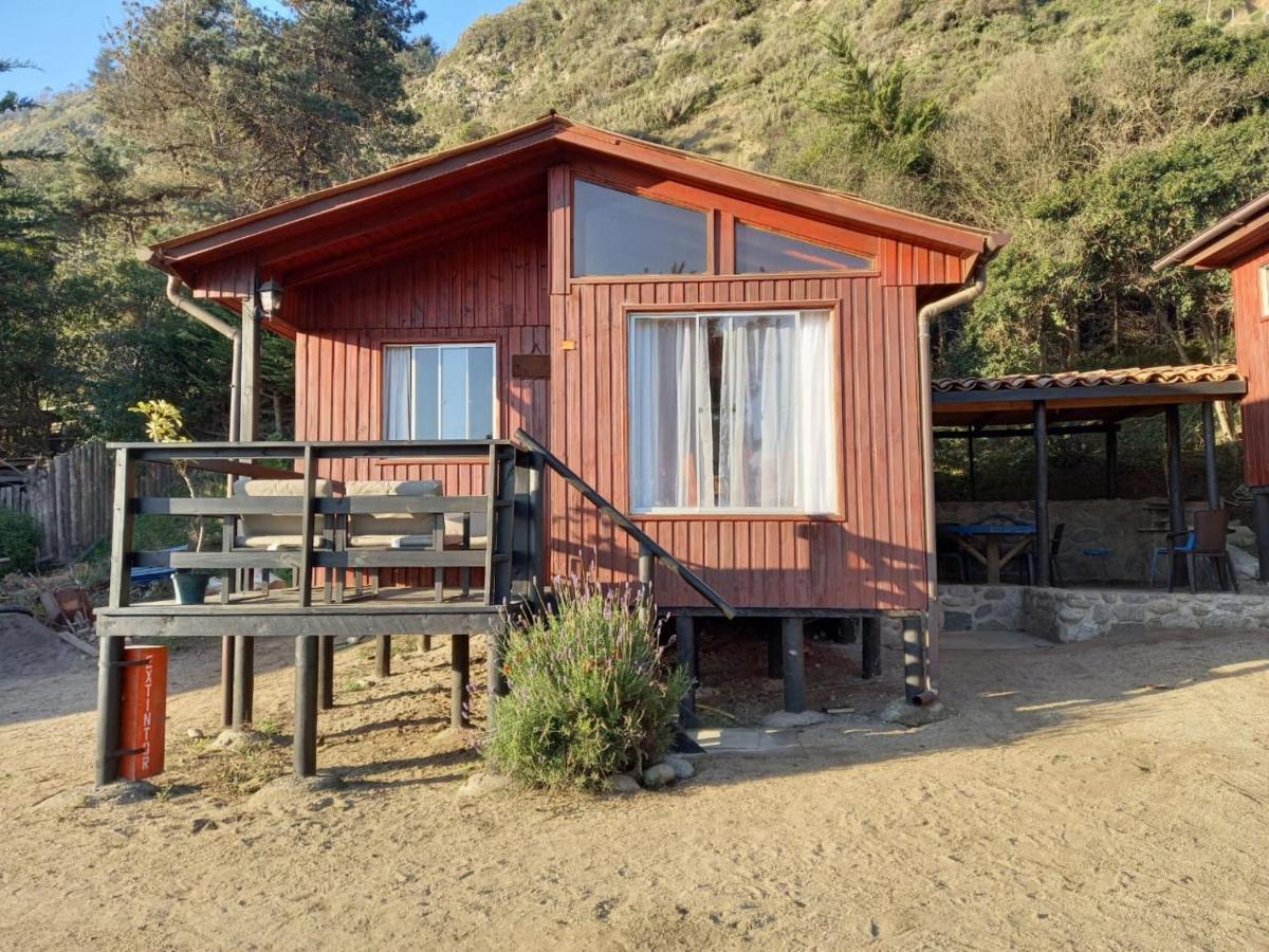 Cabanas ปูแอร์เตซิโญ ภายนอก รูปภาพ