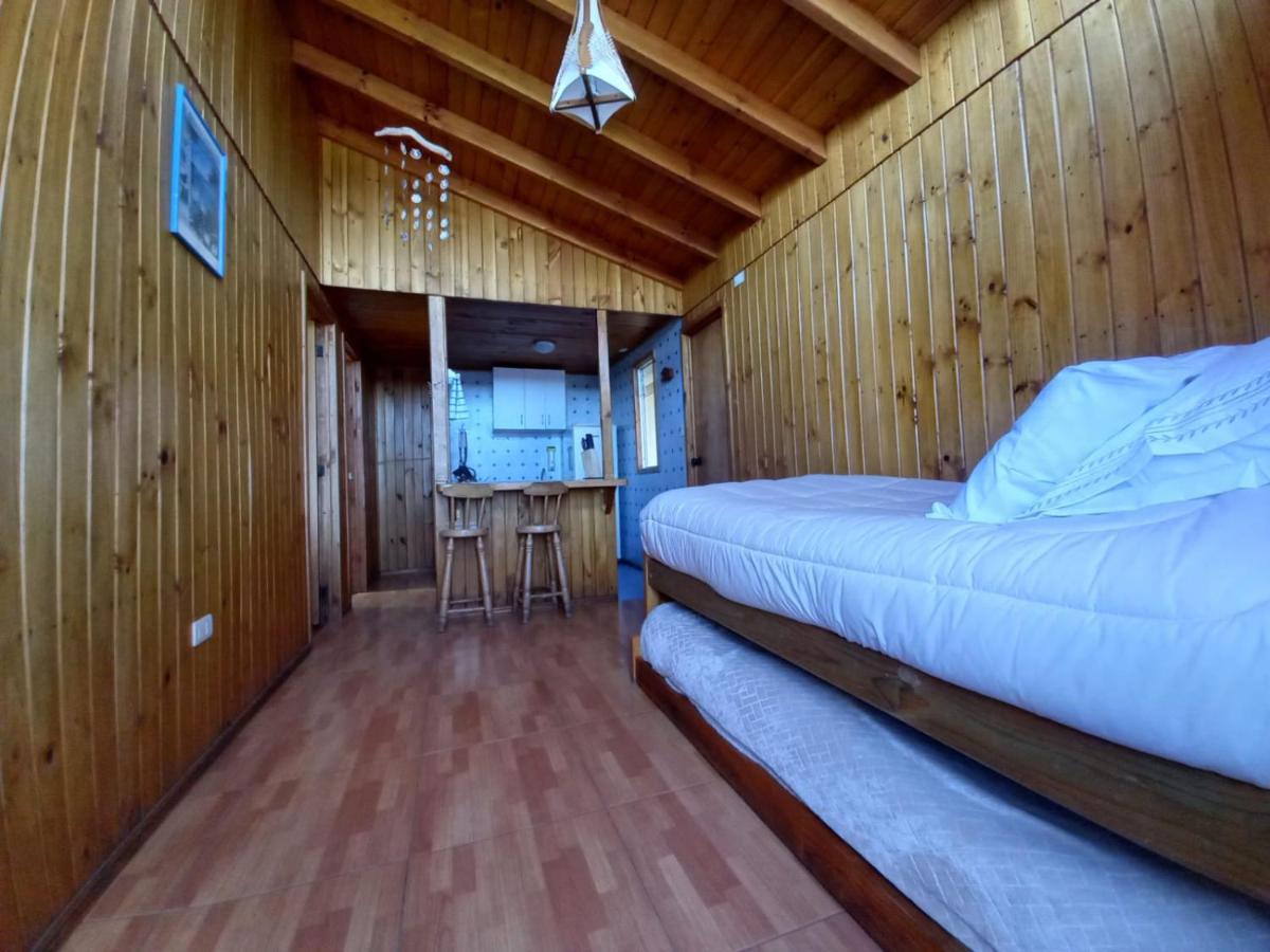 Cabanas ปูแอร์เตซิโญ ภายนอก รูปภาพ
