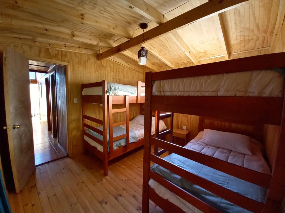 Cabanas ปูแอร์เตซิโญ ภายนอก รูปภาพ