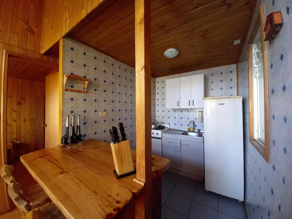 Cabanas ปูแอร์เตซิโญ ภายนอก รูปภาพ