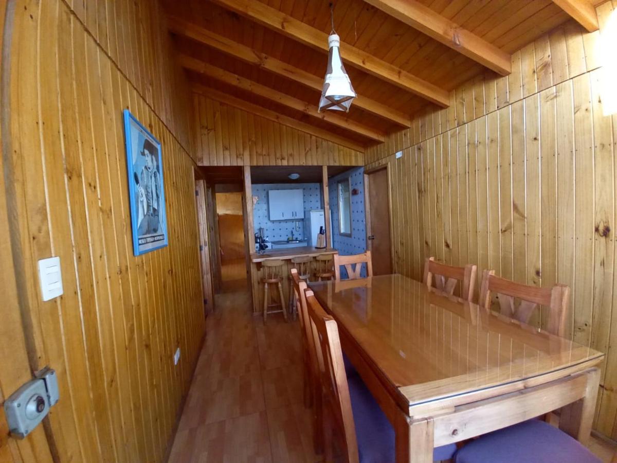 Cabanas ปูแอร์เตซิโญ ภายนอก รูปภาพ