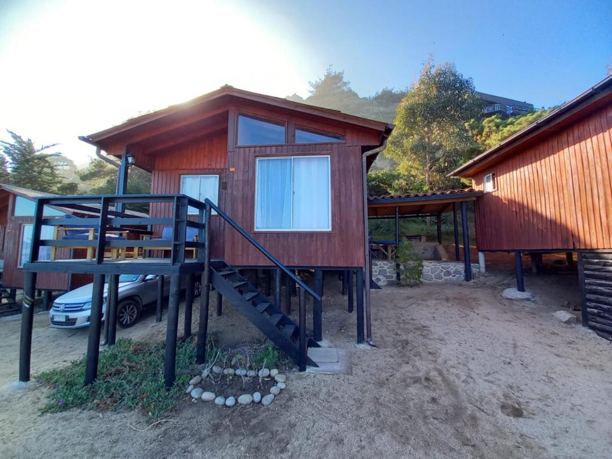 Cabanas ปูแอร์เตซิโญ ภายนอก รูปภาพ
