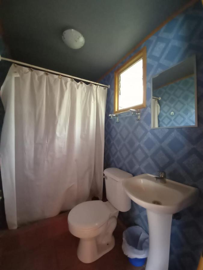 Cabanas ปูแอร์เตซิโญ ภายนอก รูปภาพ
